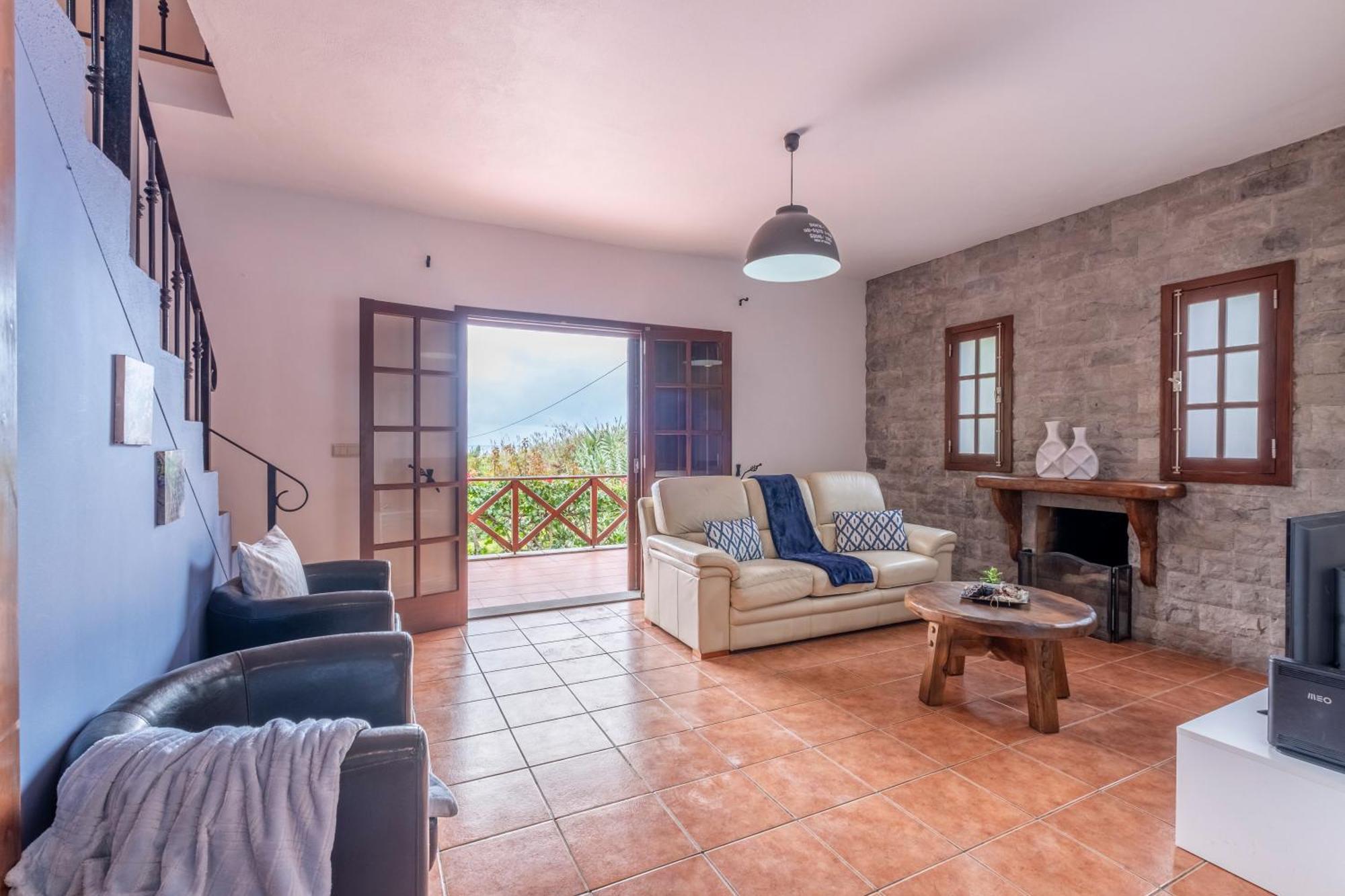 Вілла Casa Del Mar I By Galmi Arco de Sao Jorge Екстер'єр фото