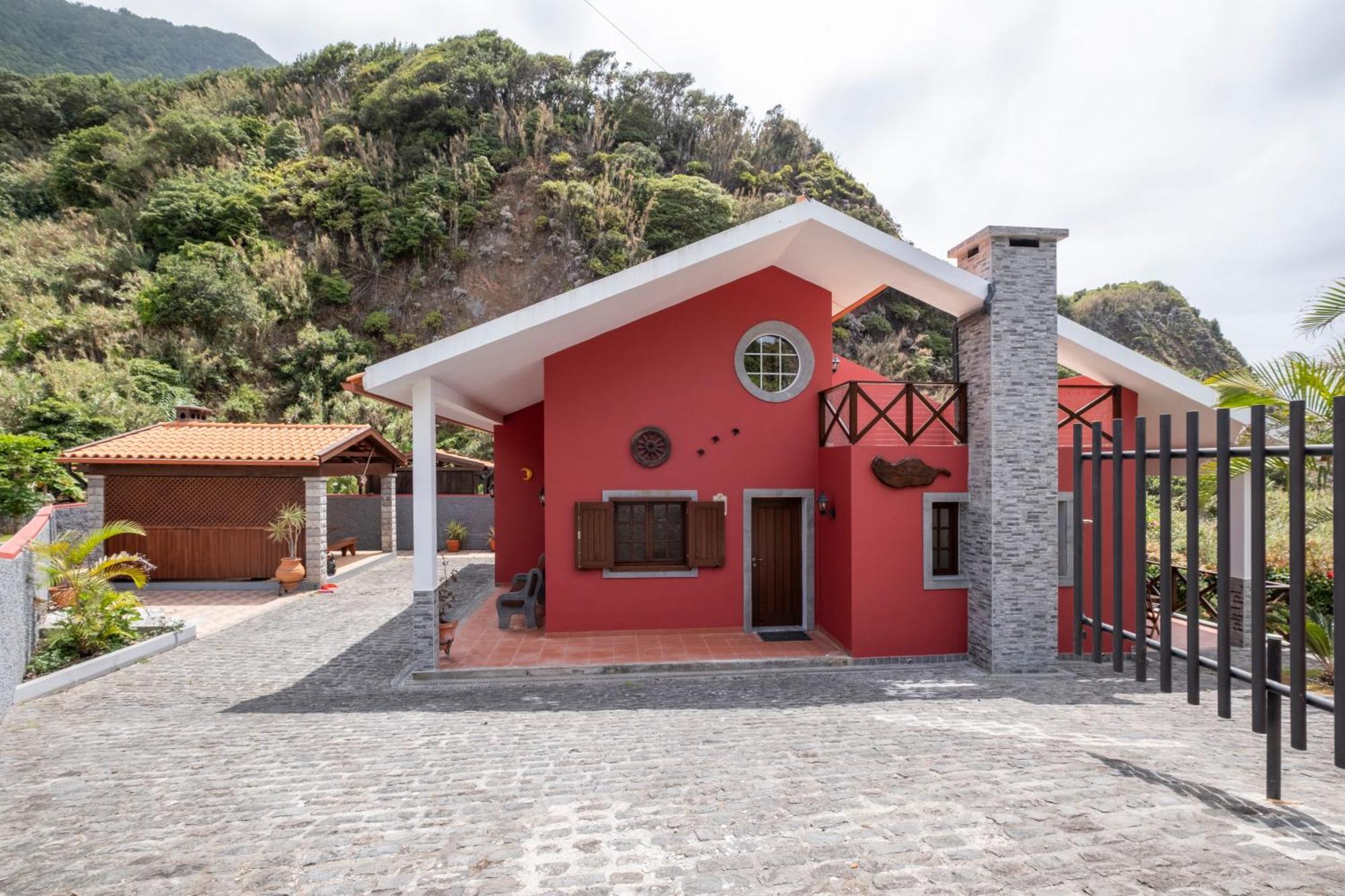 Вілла Casa Del Mar I By Galmi Arco de Sao Jorge Екстер'єр фото